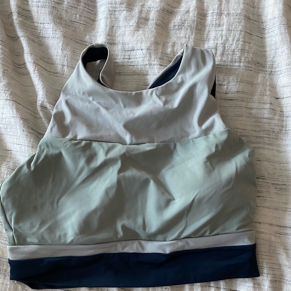 Senita swim top